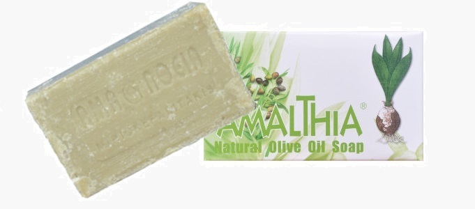 amalthia natural soap