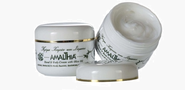 amalthia body cream