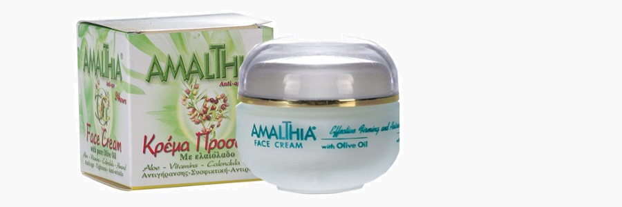 amalthia anti-wrinkle, anti-aging cream