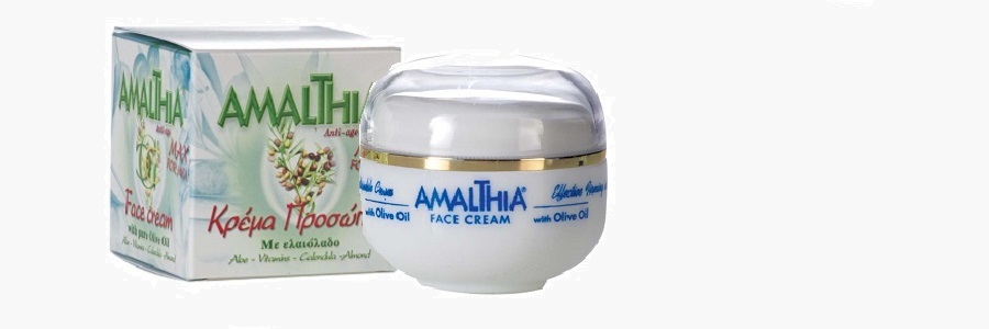amalthia MAX men face cream