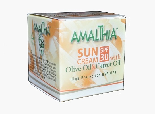 amalthia suncream 1
